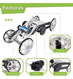 Climbing Vehicle Toy