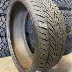 255/30R24 Tires