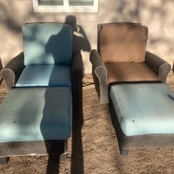 Patio Furniture Mismatch