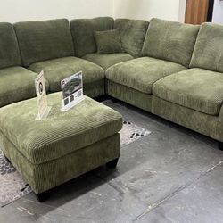 Sectional Sofa Set