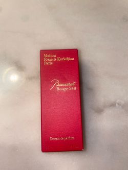 MFK Baccarat Rouge 540