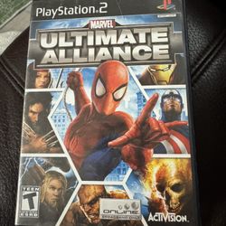 Marvel Ultimate Alliance
