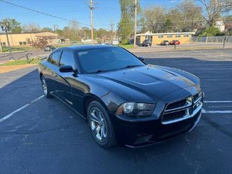 2012 Dodge Charger