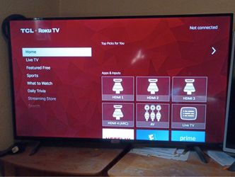 TCL: Roku TV