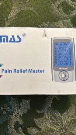 Pain Relief Master