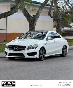 2016 Mercedes-Benz CLA