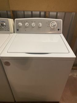 Kenmore Washer