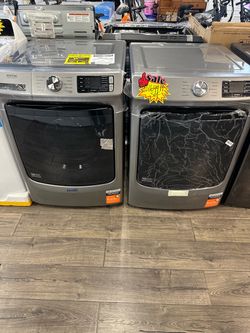 Washer & Dryer Sets Take One Home In Payments $0 Initial Payment Please Read Description