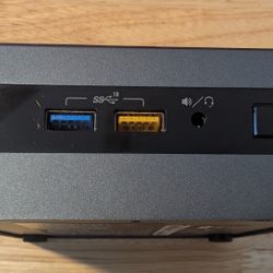 Intel NUC Kit