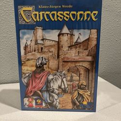 Carcassonne Game