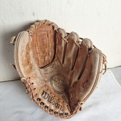 THE A2000 -L  Leather glove, 11"
