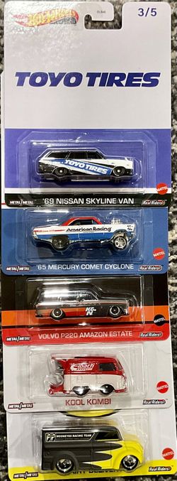 Hot Wheels Pop Culture V Assortment Premiums