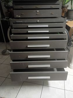 Kennedy tool box