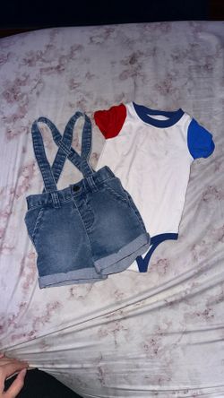 Baby Overalls 