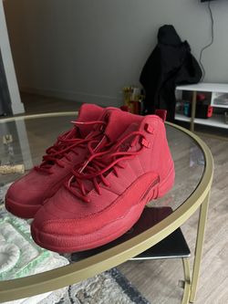 Jordan 12 Gym Red