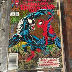 The Amazing Spider-Man