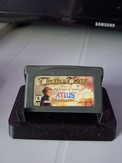 Tatics ogre gba