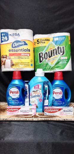 Laundry & Personal Bundle/ Combo