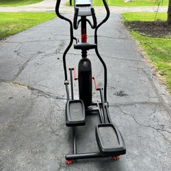 Elliptical Exercise Machine