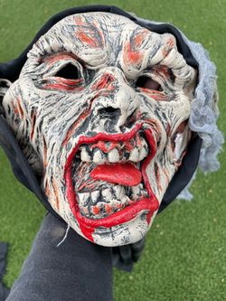 Halloween masks