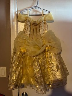 Bibbidi Bobbidi Boutique Belle Disney dress