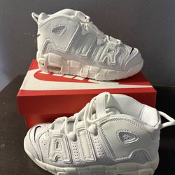Kids Nike Air More Uptempo