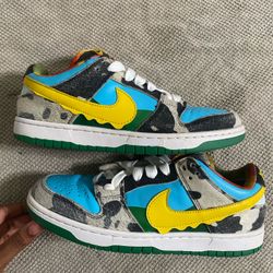 Nike Sb Chunky Dunkys