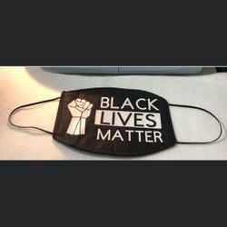 BLM FACE MASK