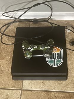 PS4 for sale in good condition