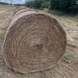 Round Bales 