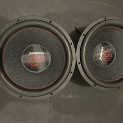 2 speaker/ bass Massive  4000 watts 