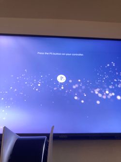 Brand new ps5