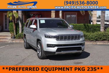 2022 Jeep Grand Wagoneer