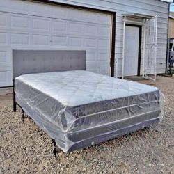 New Mattress Offer! Queen Size Pillow Top