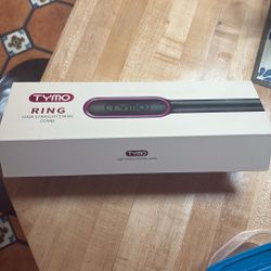 Like New Ttyml Hair Comb Straightner