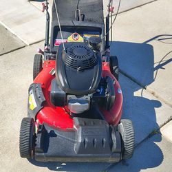 Looking for broken or unwanted lawnmower