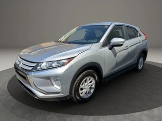 2018 Mitsubishi Eclipse Cross