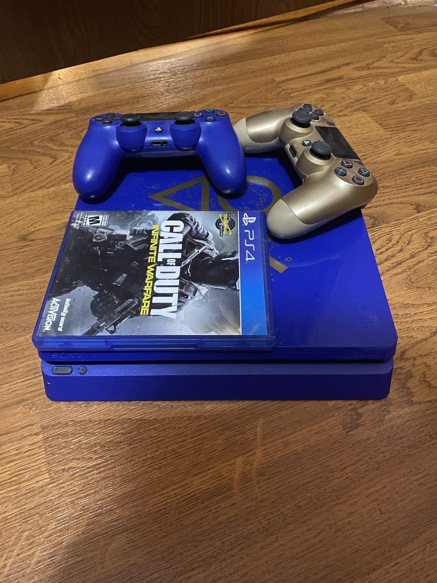 Limited Edition PS4