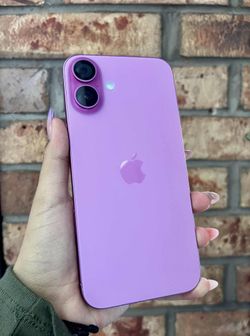 iPhone 16 PLUS 128GB UNLOCKED‼️