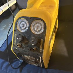 Cps Refrigerant Recovery Machine 