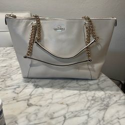 Coach Eva Tote Back