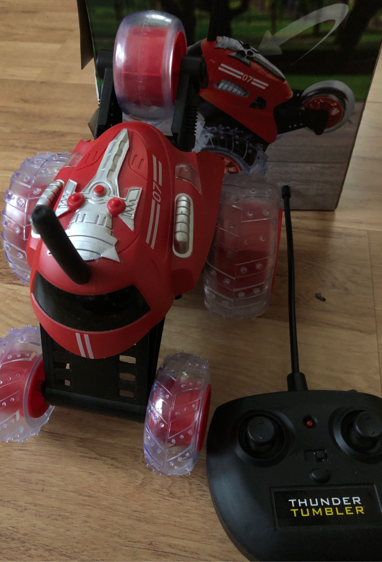 $10 Remote controlled Car