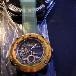 G-SHOCK CASIO