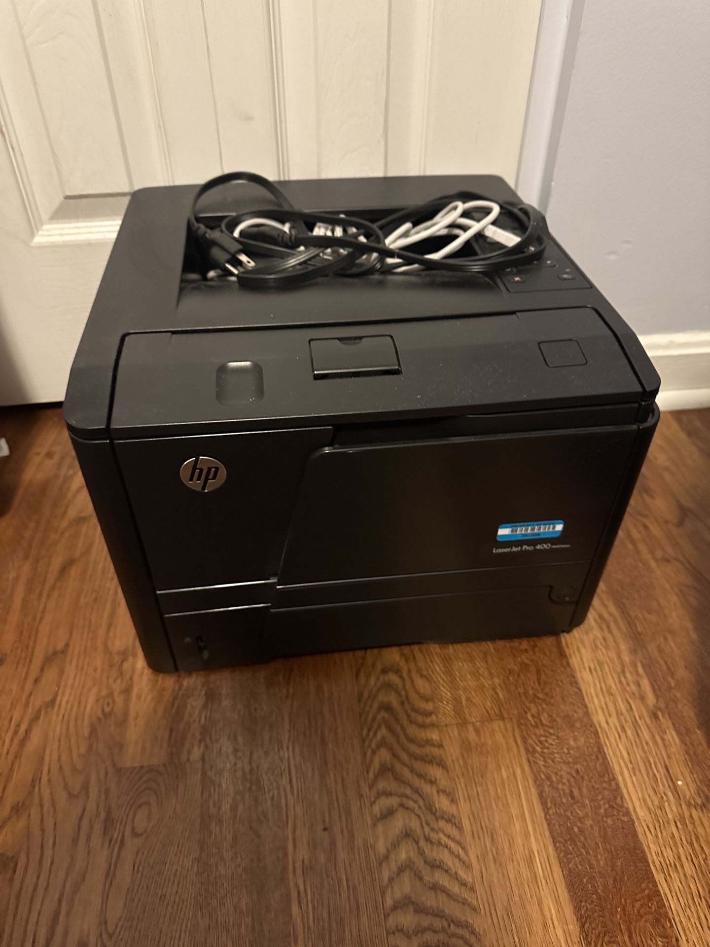 HP Laser Jet Pro 400