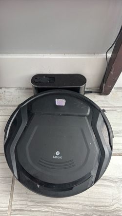 Lefant Robotic vacum.