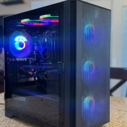 HIGH PERFORMANCE GAMING PC