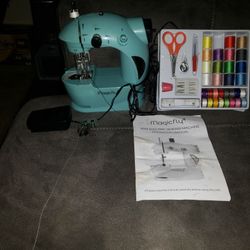 Magic fly Mini Electric Sewing Machine