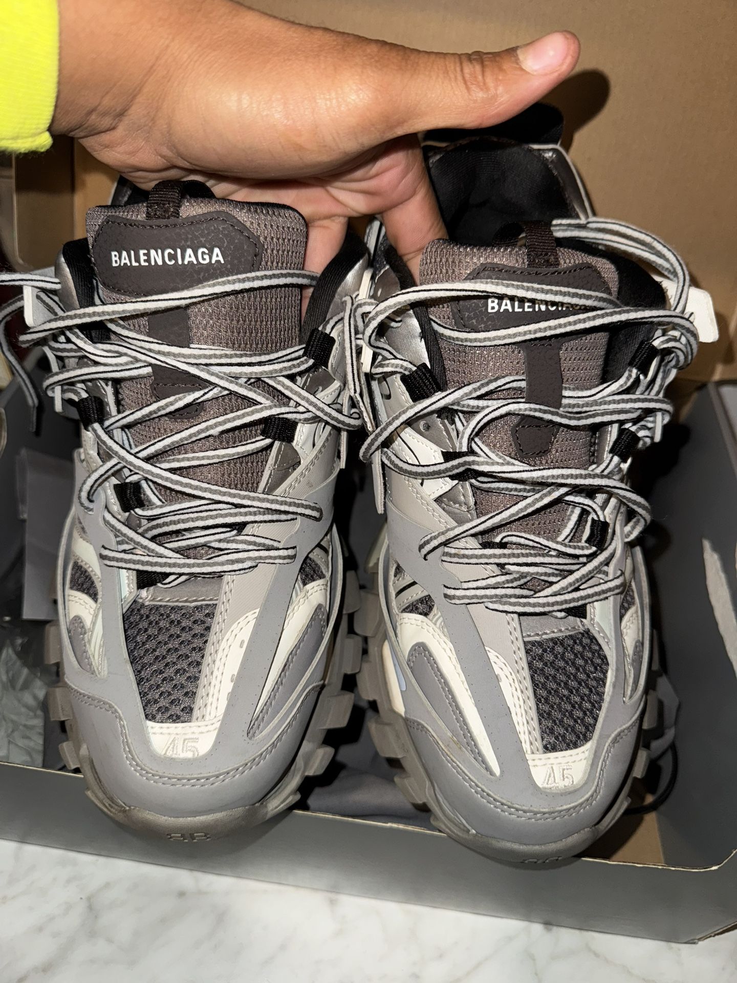 Balenciaga Tracks 