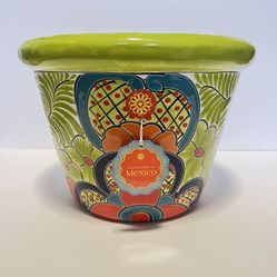 Talavera Pot