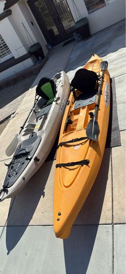 Kayaks